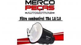 /Filtro combustível TR4 1.8/2.0